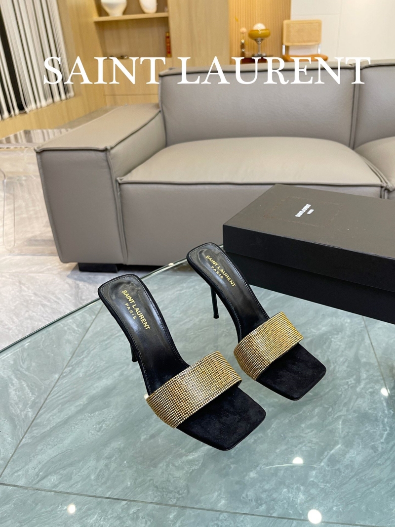 YSL Slippers